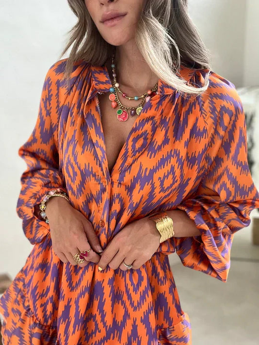 Stilla | Elegante Sommer Jumpsuit