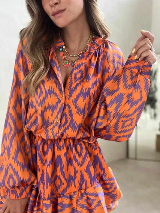 Stilla | Sommer Jumpsuit Kjole