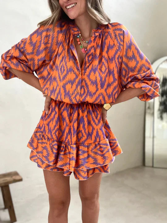 Stilla | Sommer Jumpsuit Kjole