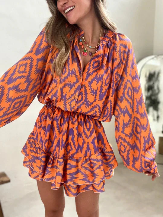 Stilla | Sommer Jumpsuit Kjole