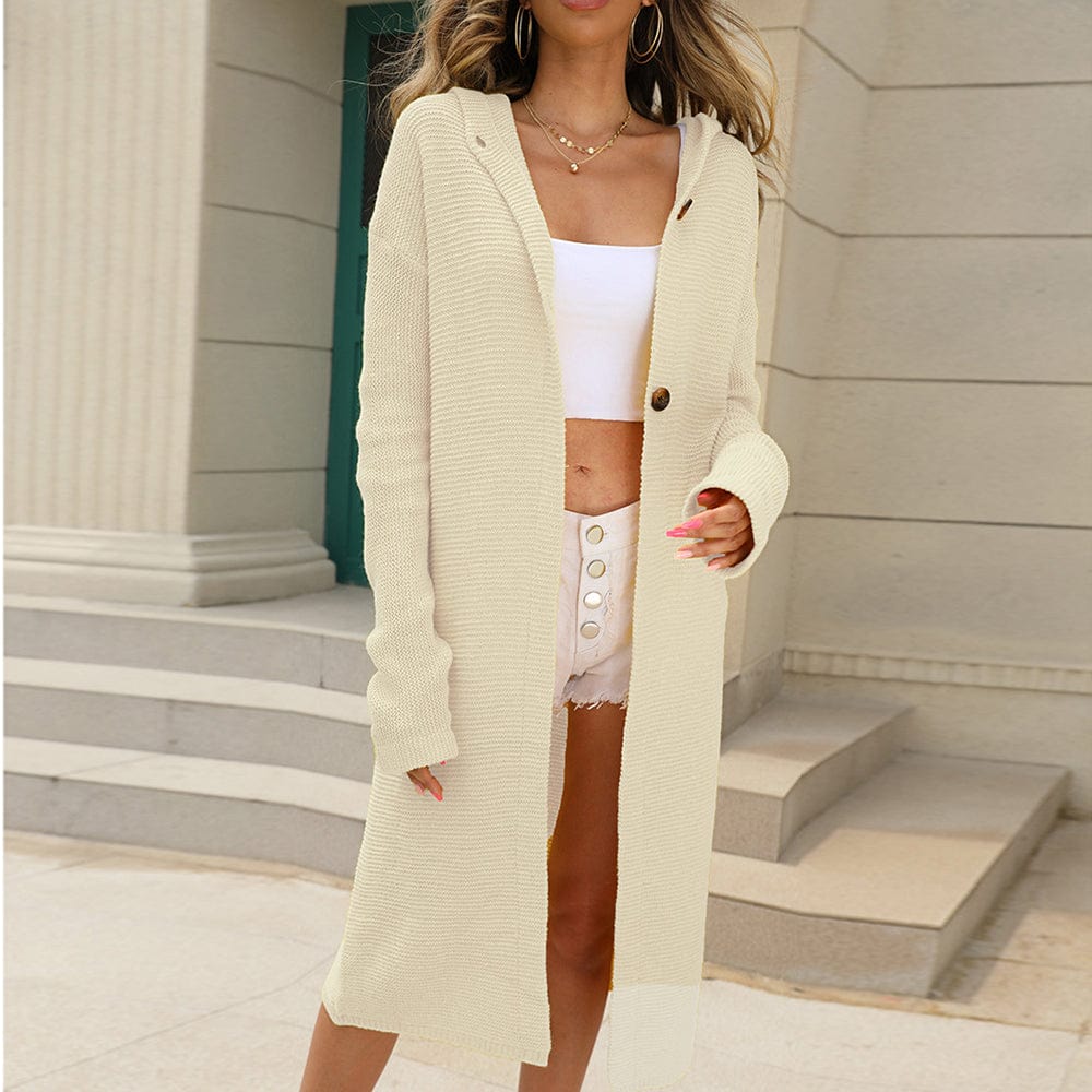 Stilla | En Alsidig Lang Cardigan Til Alle Stile