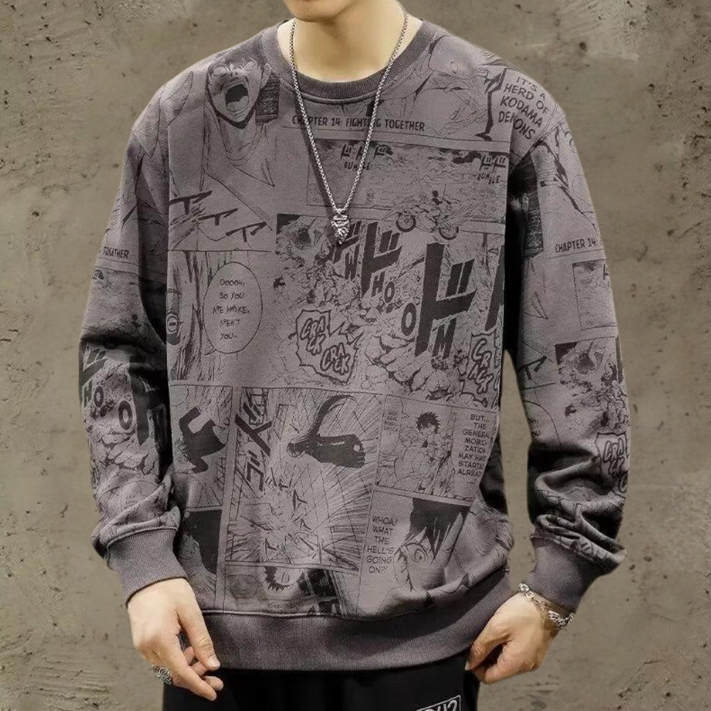 Stilla | Moderne Sweatshirt til Mænd