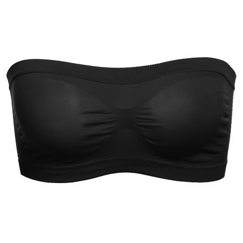 Stilla | Strapless Bandeau Bra