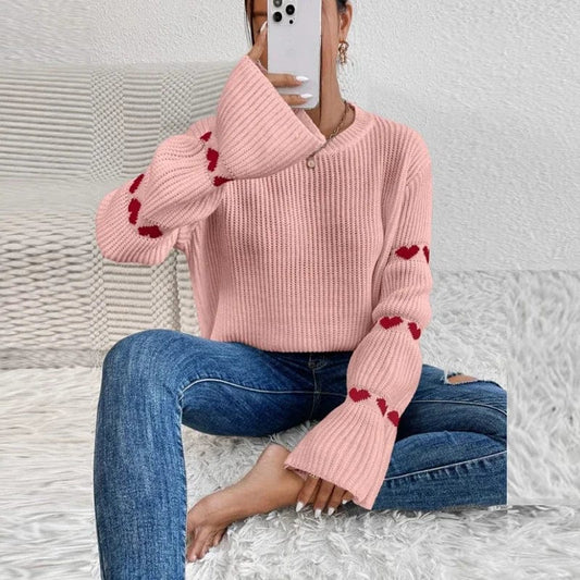 Stilla | Enkelt og Elegant Sweater til stilbevidste Outfits