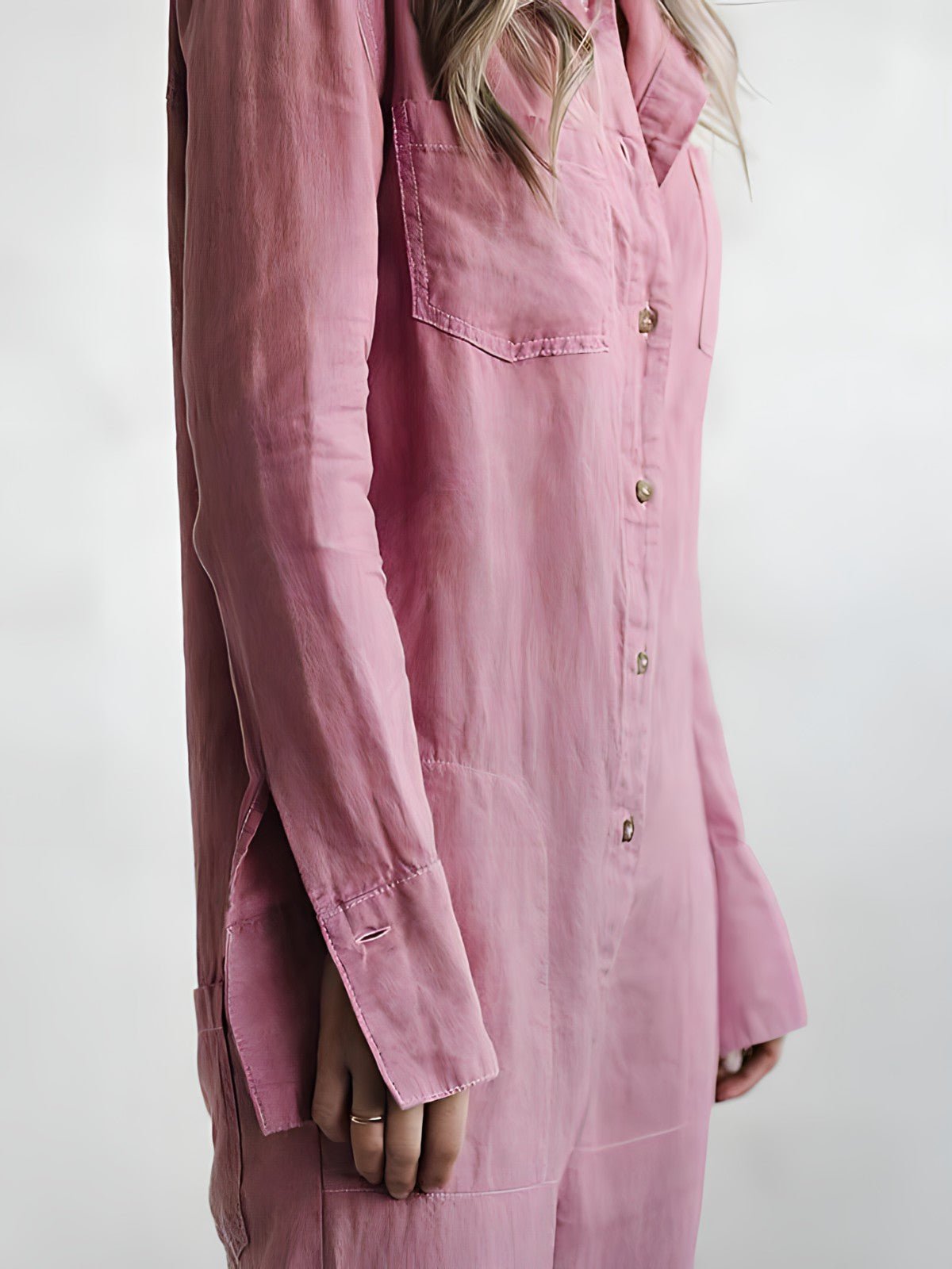 Stilla | Jumpsuit Overall Komfortabel Og Stilig