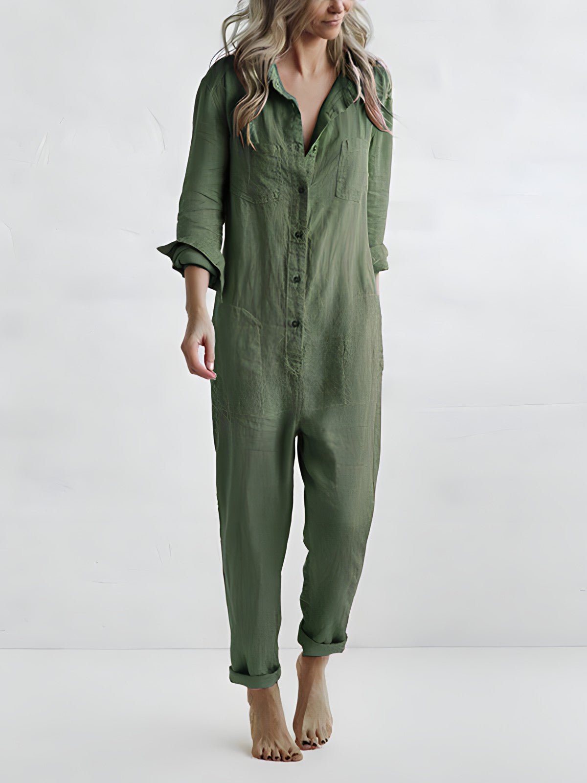 Stilla | Jumpsuit Overall Komfortabel Og Stilig