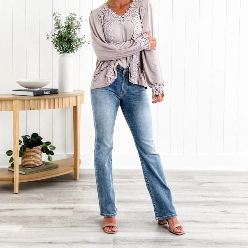 Stilla | Mavekontrol Jeans