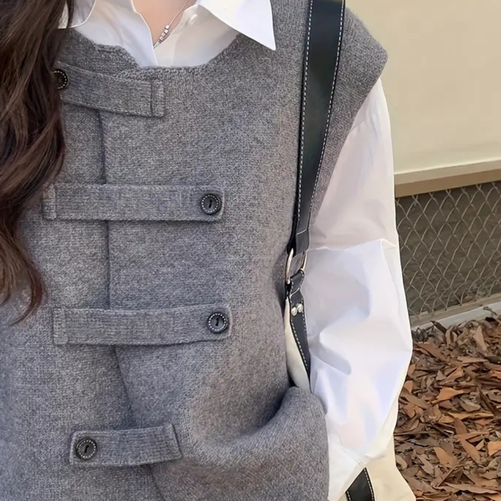 Stilla | Moderne Vest til Dame