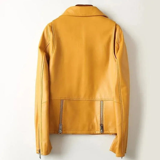 Stilla | New Yorker Dame Læderjakker