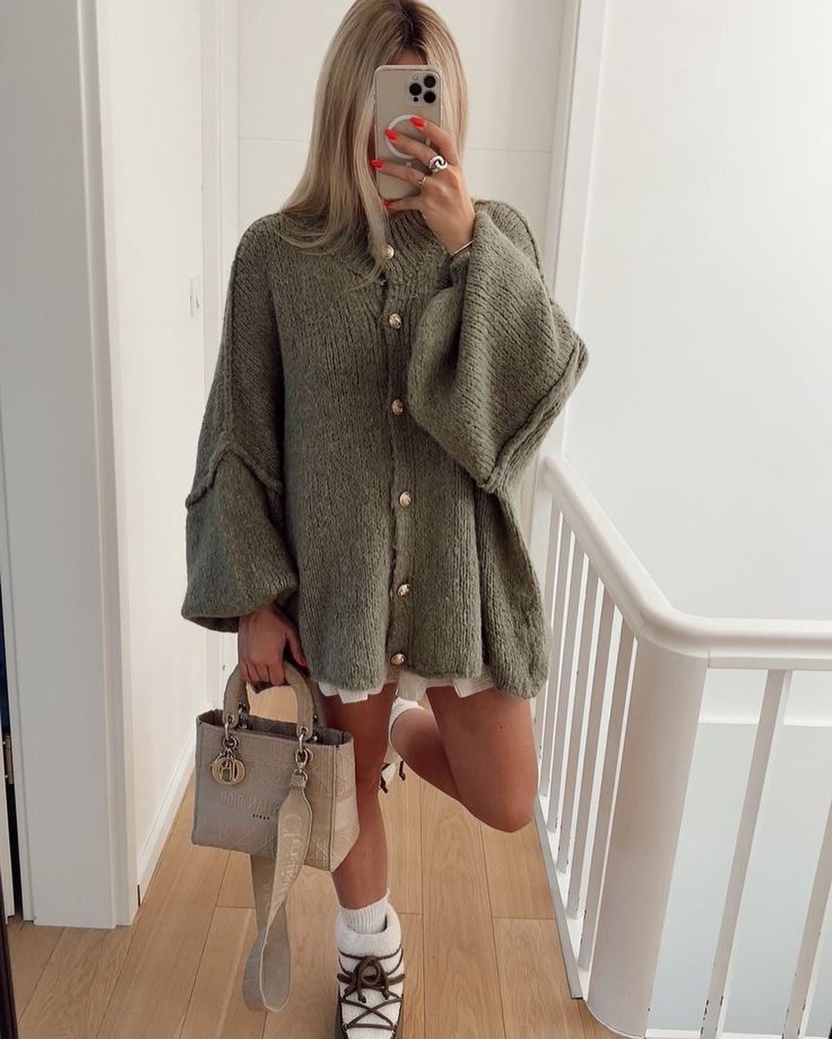 Stilla | Meget Stort Gilet