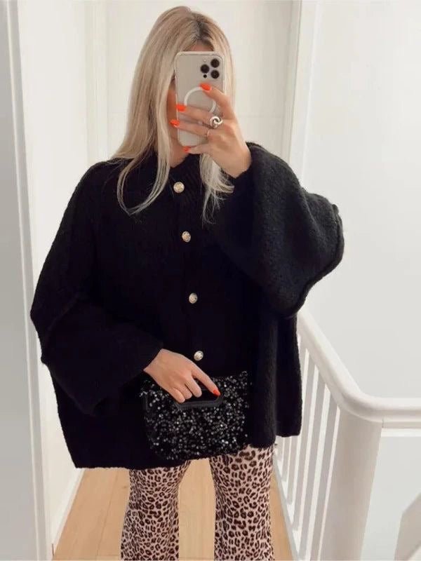 Stilla | Meget Stort Gilet