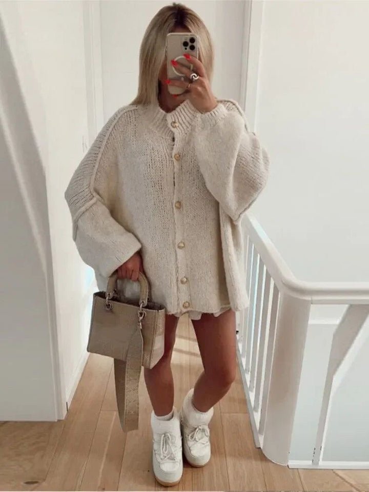 Stilla | Meget Stort Gilet