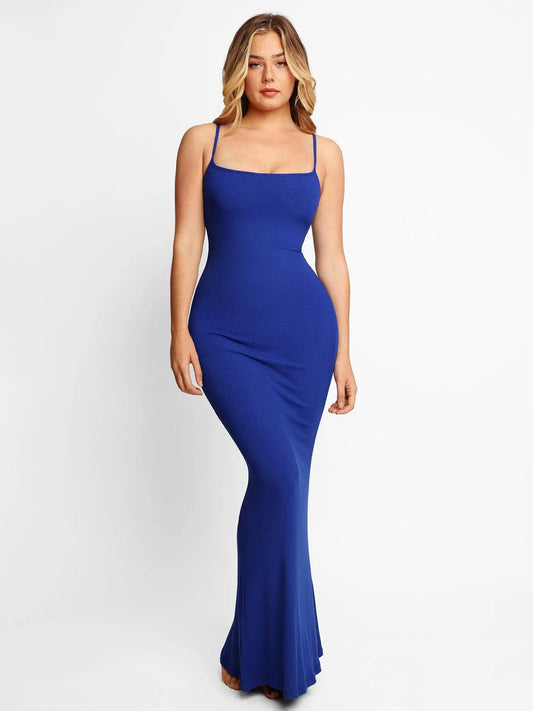 Stilla | Shapewear Maxi Kjole
