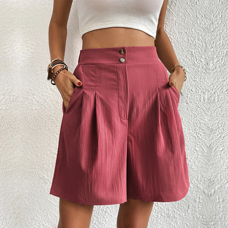 Stilla | Elegante og Komfortable Shorts Til Kvinder