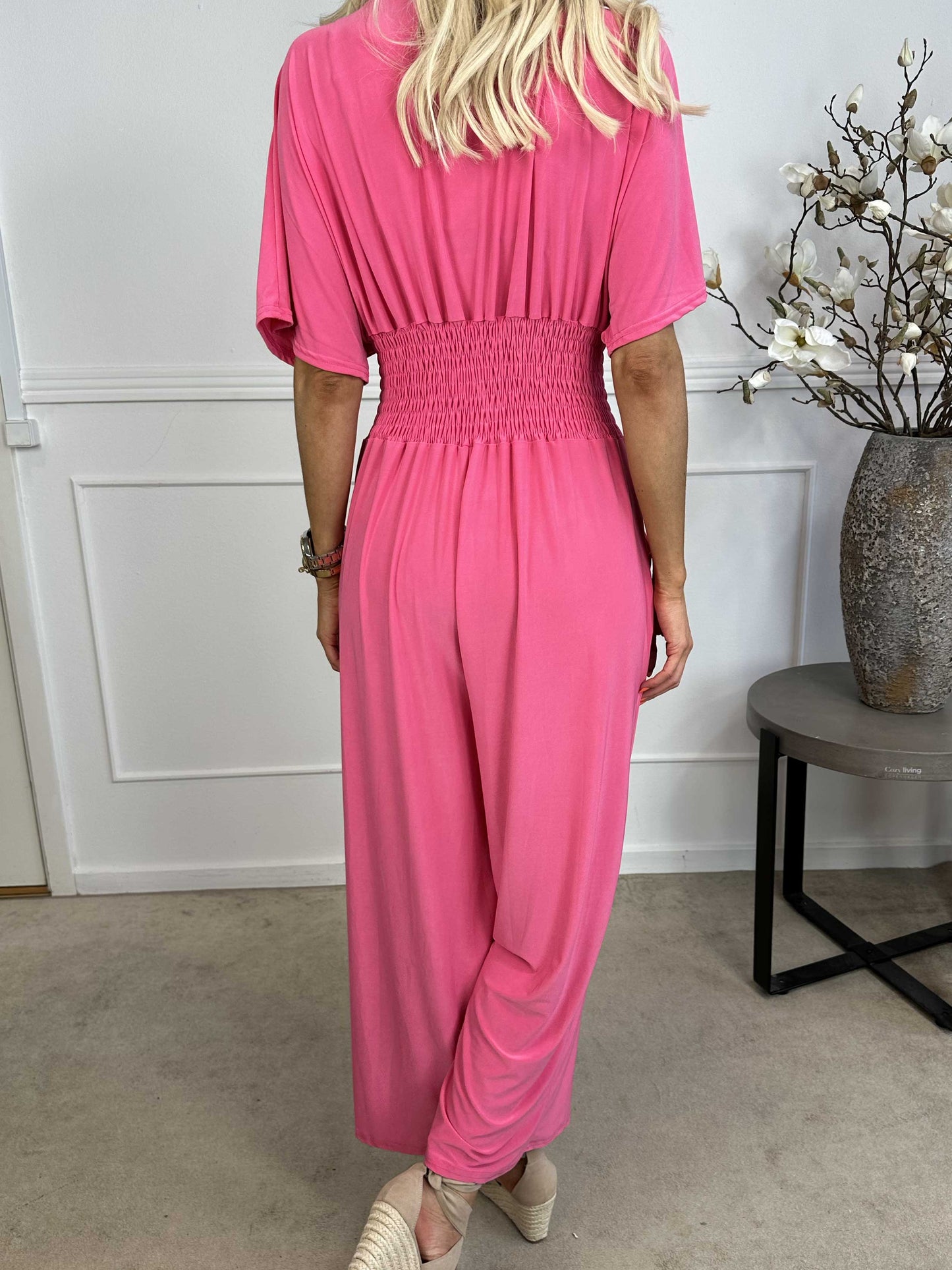 Stilla | Elastisk Jumpsuit