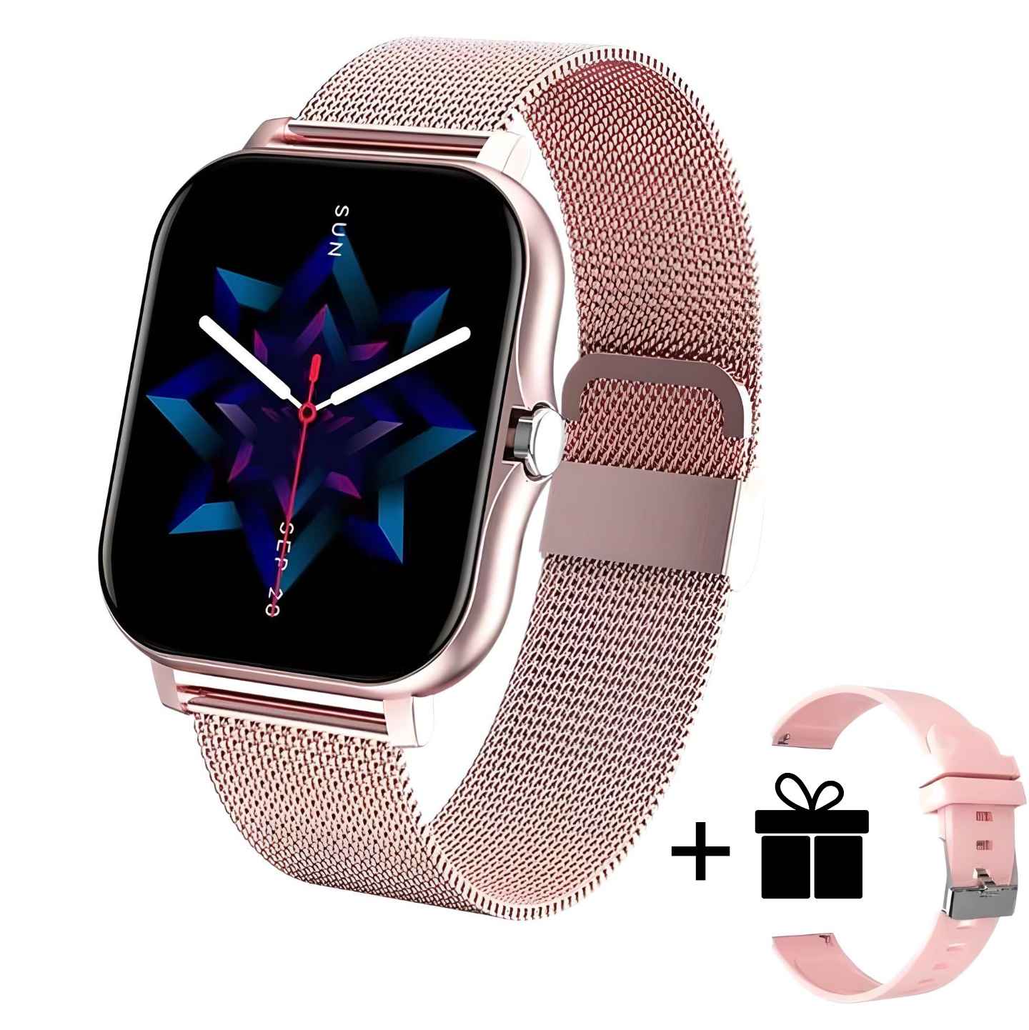 Stilla | Premium Multifunktionelt Smartwatch