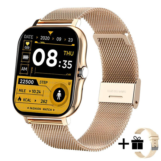 Stilla | Premium Multifunktionelt Smartwatch