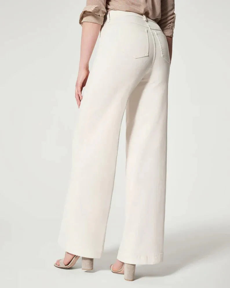 Stilla | Chic jeans med pull on