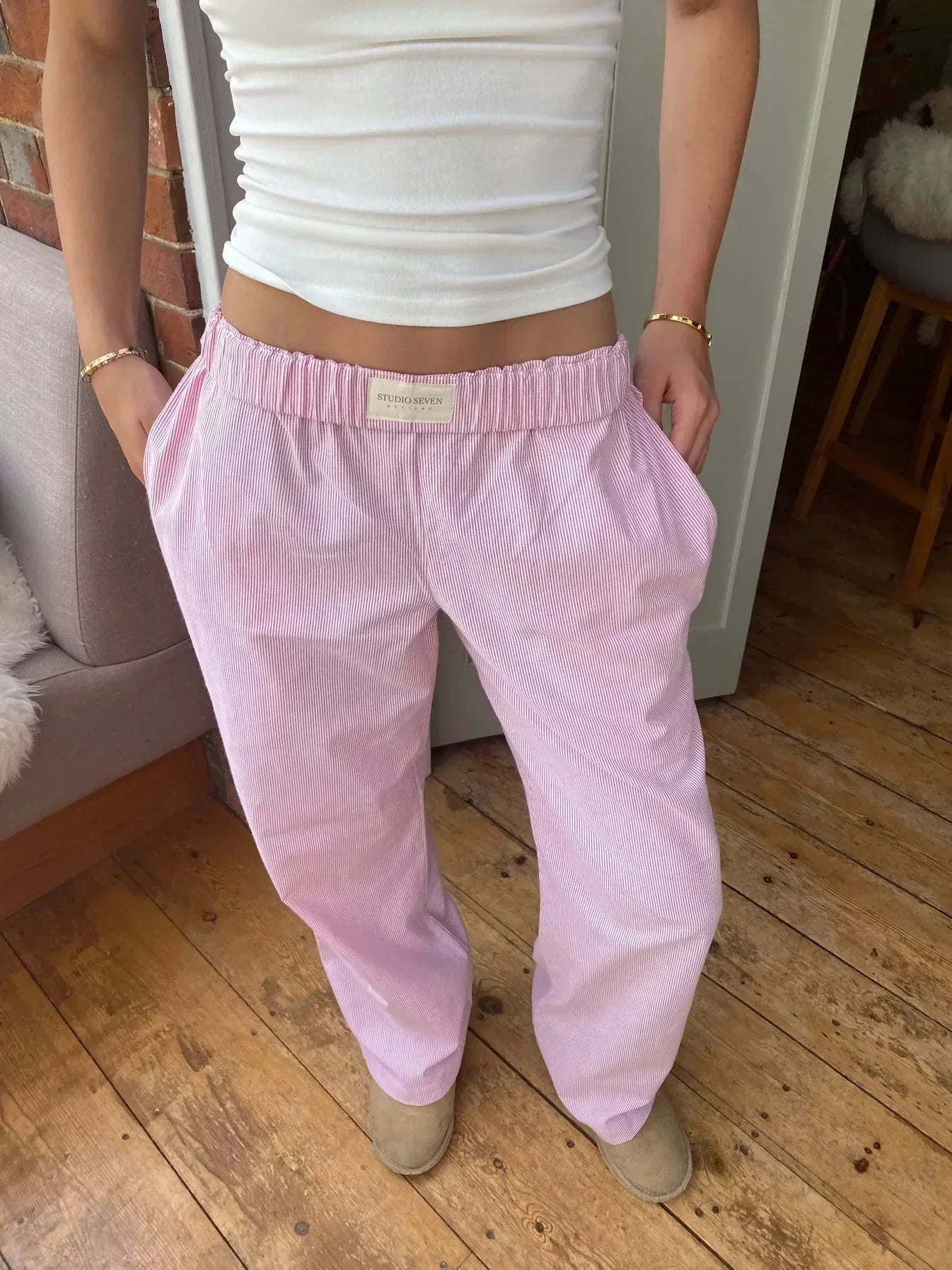 Stilla | Comfy Stockholm Bukser