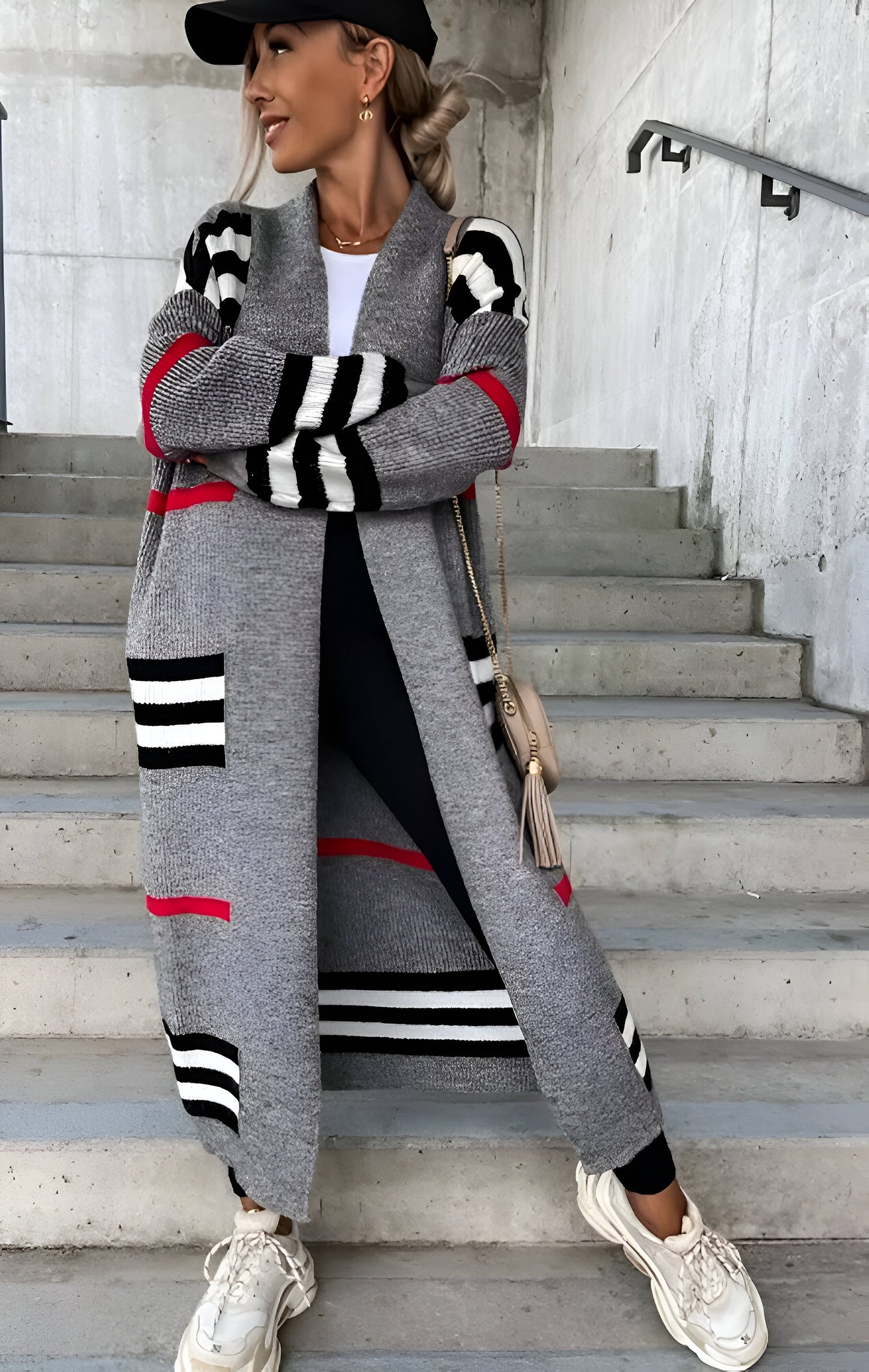 Stilla | Stilfuld Vest til alsidige Outfits