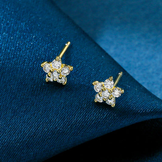 Stilla | Ørering Blomst Stjerne