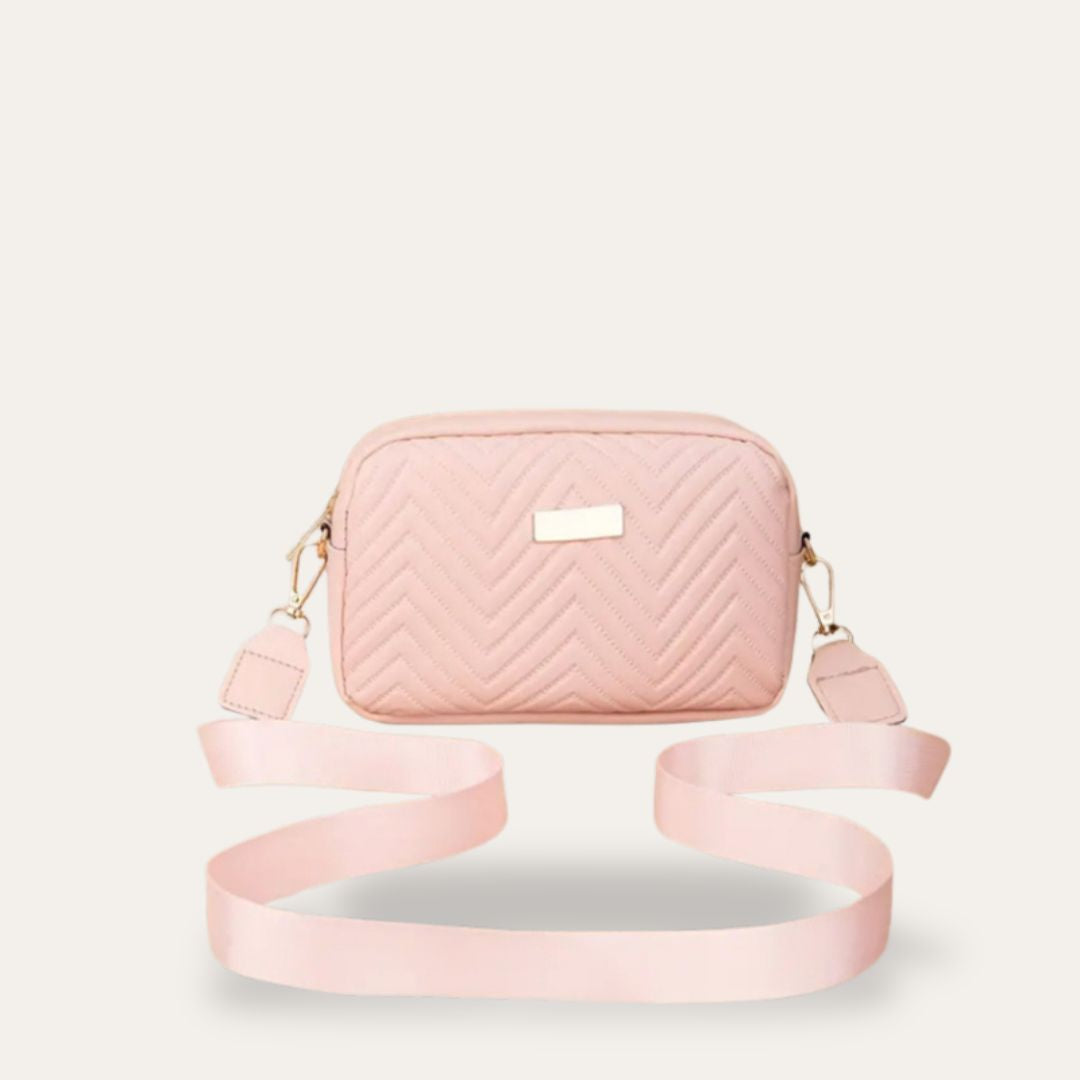 Stilla | Crossbody Taske I Syntetisk Læder Til Kvinder