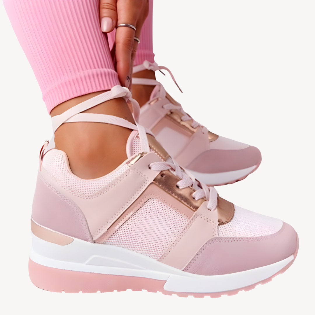 Stilla | Kvinders Ortostatisk Kile Sneakers