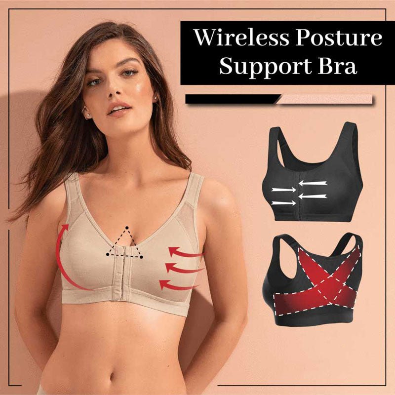 Stilla | Wireless Lift up Posture Bra