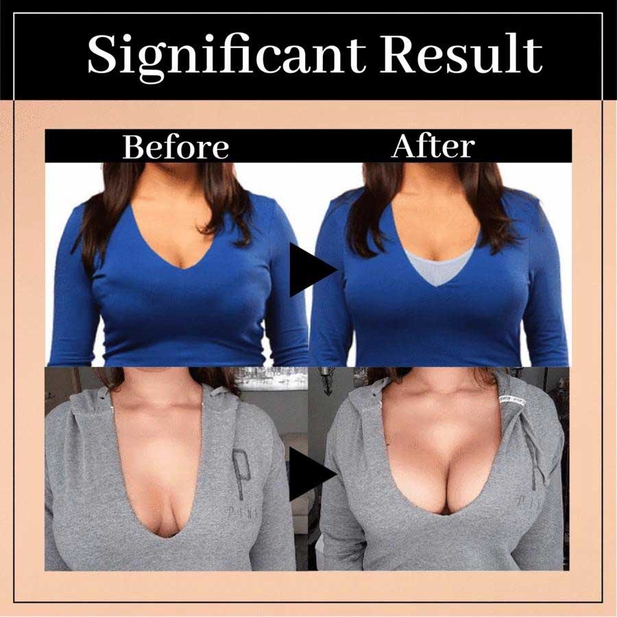 Stilla | Wireless Lift up Posture Bra
