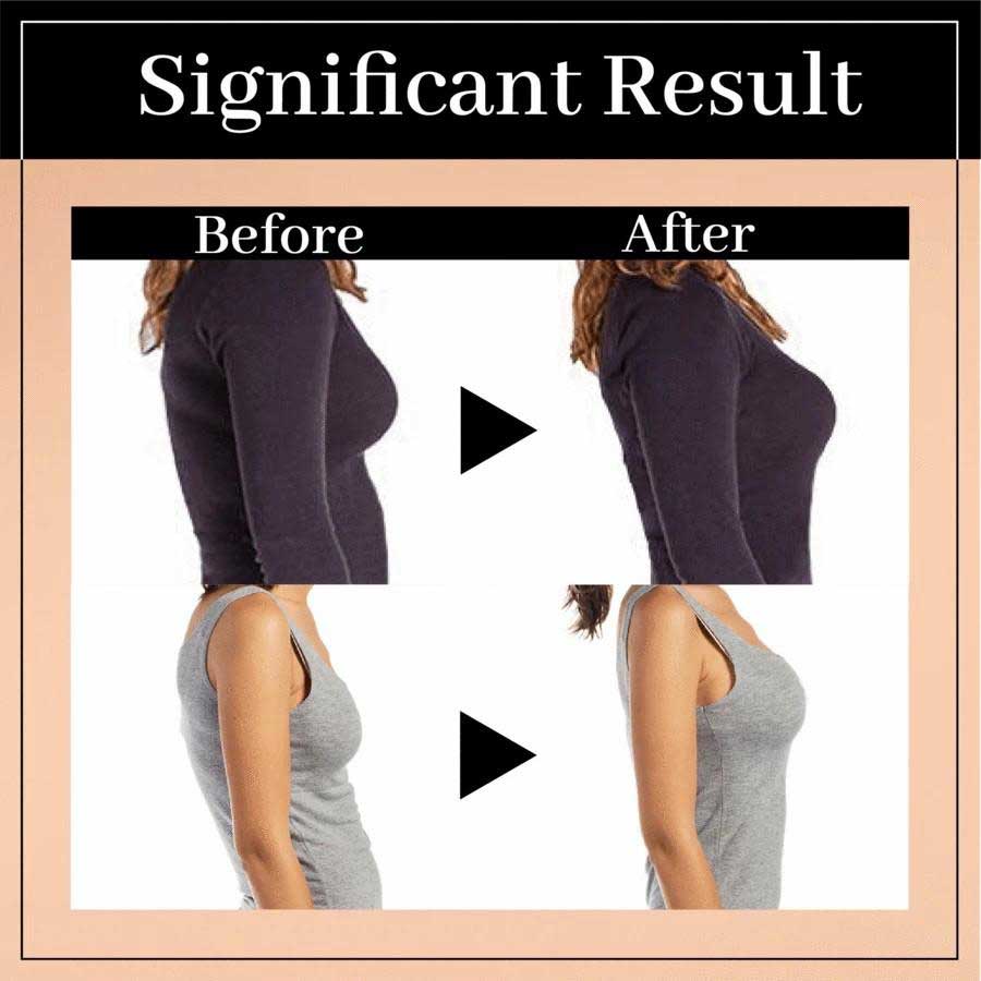 Stilla | Wireless Lift up Posture Bra