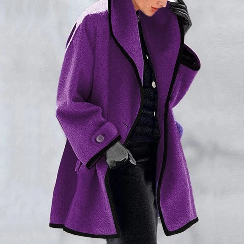 Stilla | Elegant i Trendy Fleece Jakker