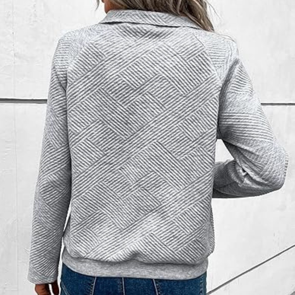 Stilla | Stilig Sweatshirt Til Kvinder