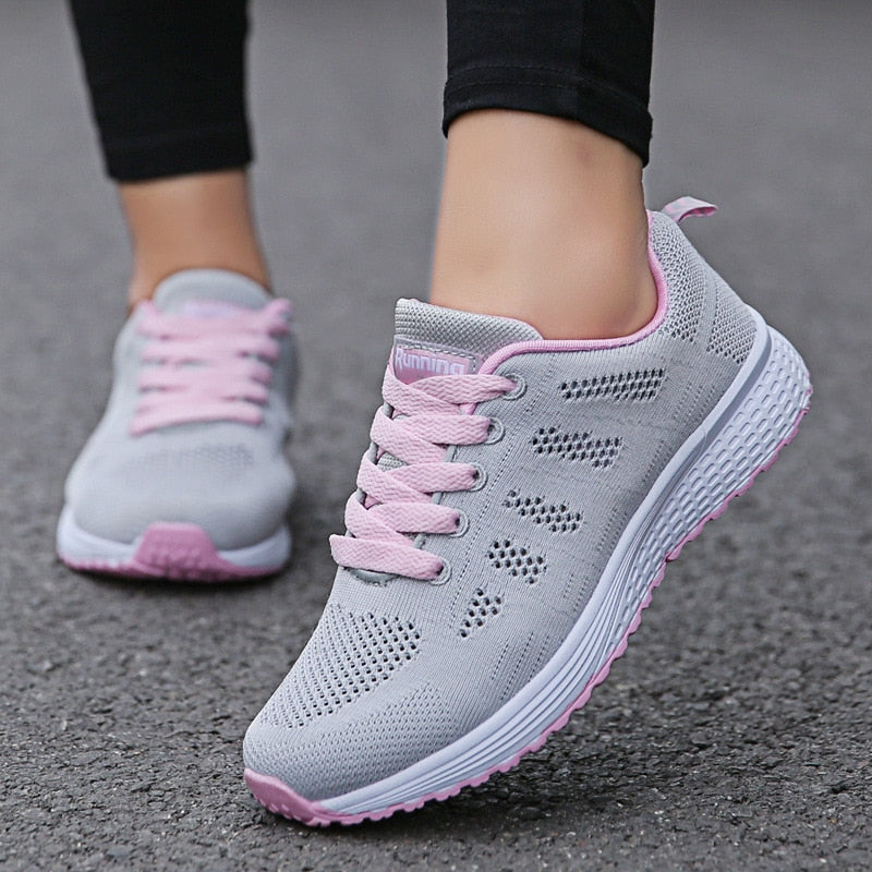 Stilla | Behagelige Damessneakers Elen
