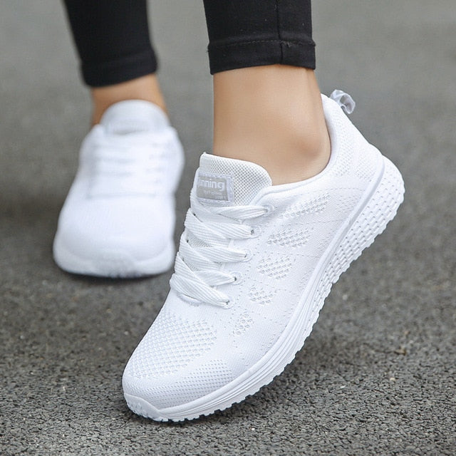Stilla | Behagelige Damessneakers Elen