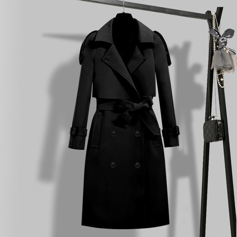 Stilla | Elegant Klassisk Trenchcoat