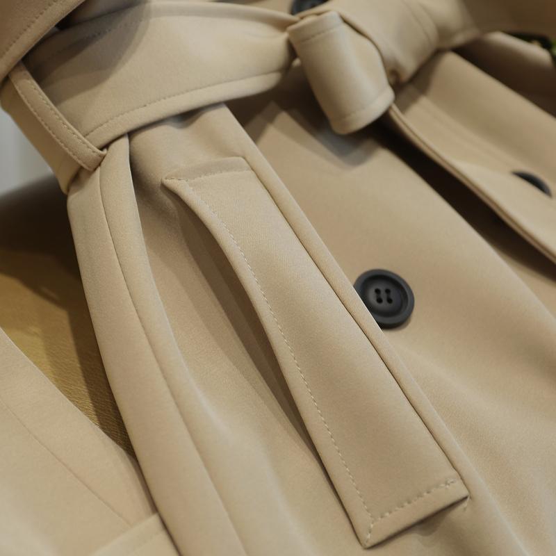 Stilla | Elegant Klassisk Trenchcoat