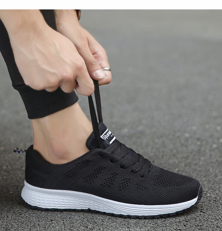 Stilla | Behagelige Damessneakers Elen