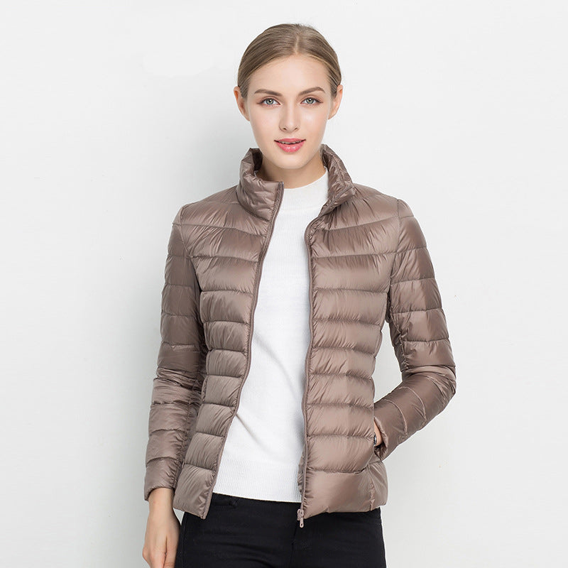 Stilla | Let Urban Chic Dunjakke Til Damer