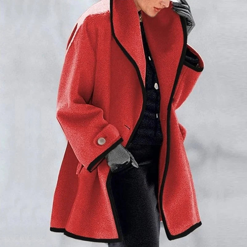 Stilla | Elegant i Trendy Fleece Jakker
