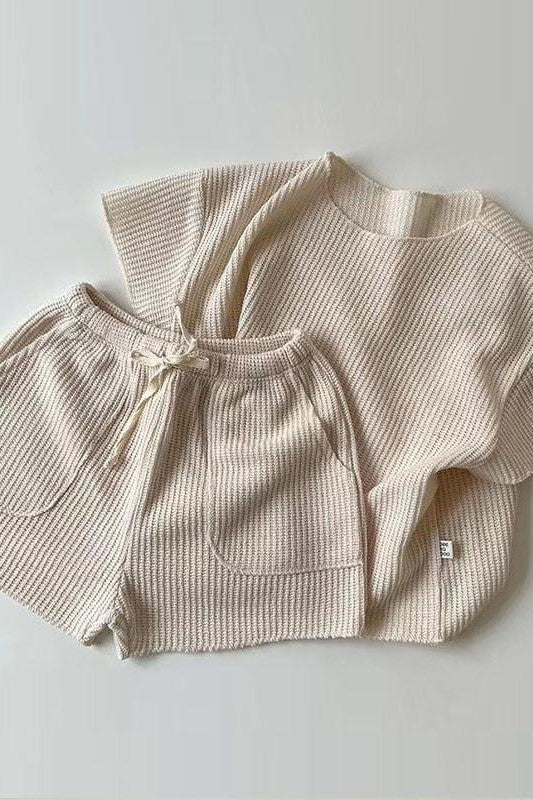 Stilla |Baby Casual Jogger Sæt