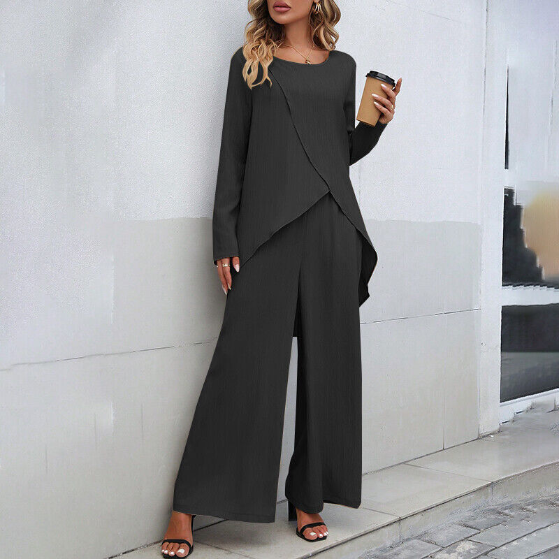 Stilla | Problemløs og Elegant Jumpsuit Sæt