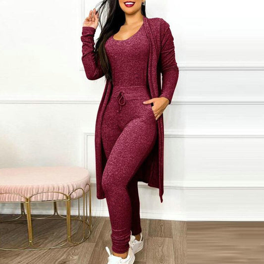 Stilla | Jumpsuit Trendy & Tætsiddende