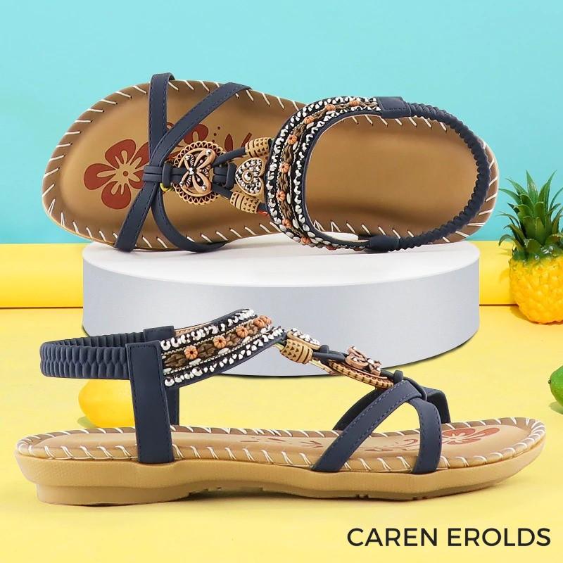 Stilla | Ortodontisk Komfort Og Sandaler
