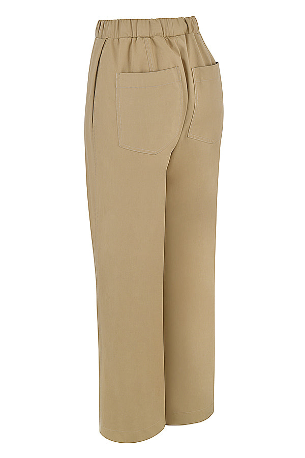 Stilla | Elegante Struktureret Korset Med Bukser