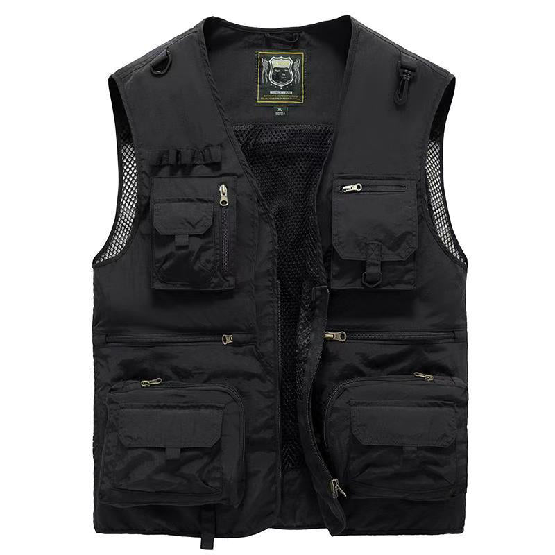 Stilla | Multi Pocket Sommer Vest