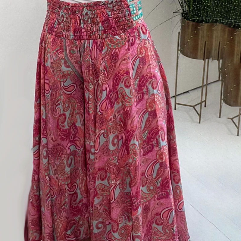 Stilla | Livlig Gypsy Flow Skirt