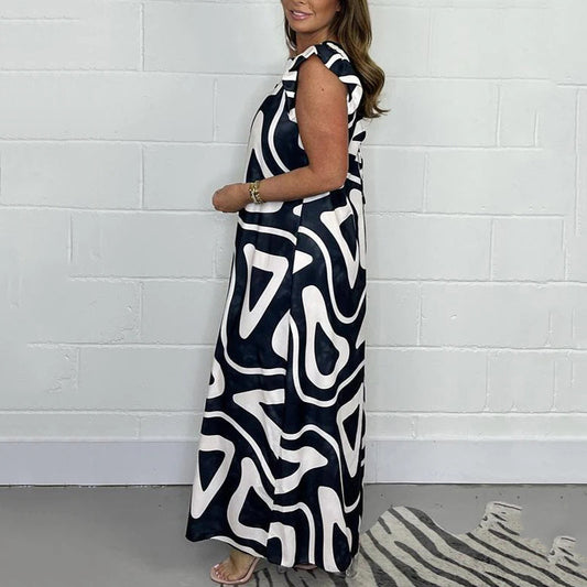 Stilla | Forårs Jumpsuit Med Moderne Design