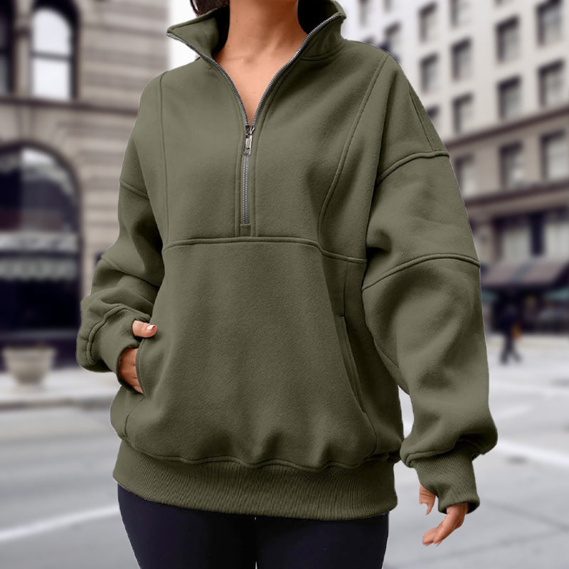 Stilla | Chic Ride Sweater Til Kvinder