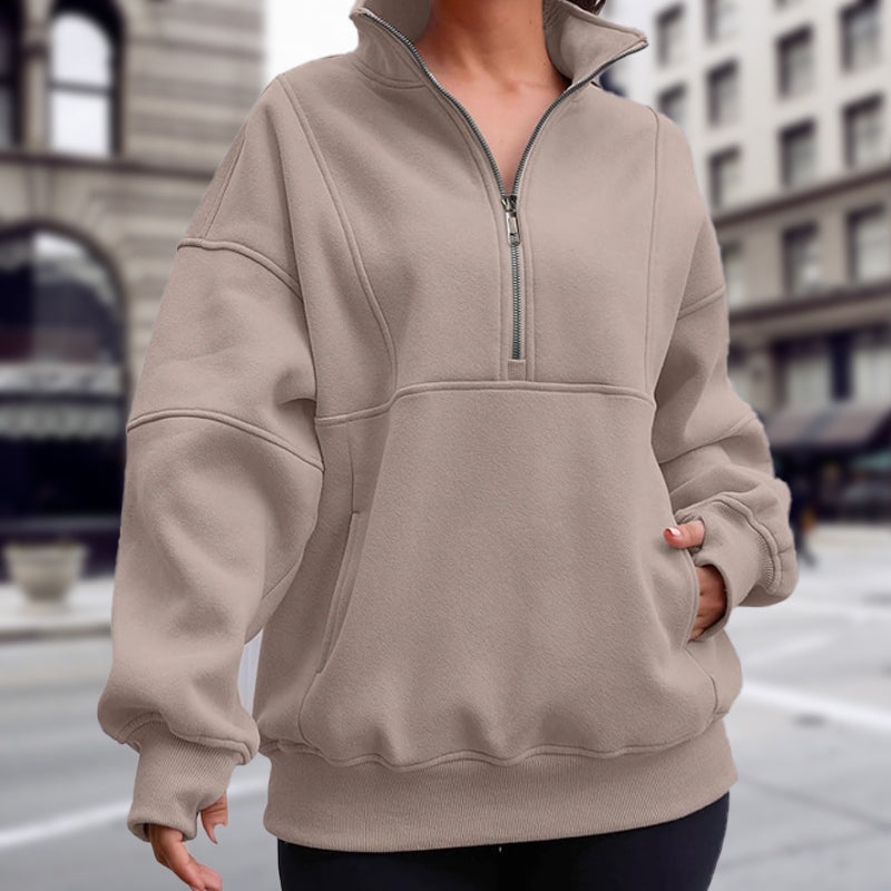 Stilla | Chic Ride Sweater Til Kvinder