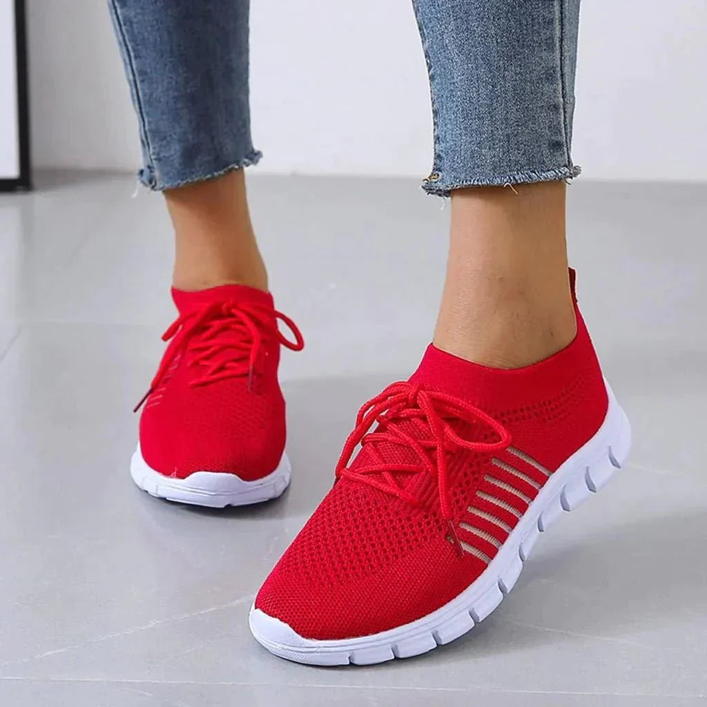 Stilla | l Åndbare sneakers